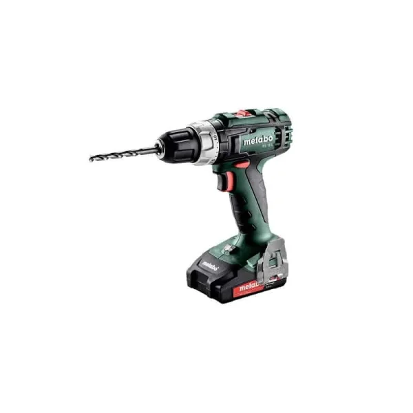 METABO Perceuse Visseuse 50Nm 18V 2Ah +74 Acc BS18 LSet – 602321870 Boutique 3