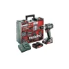 METABO Perceuse Visseuse 50Nm 18V 2Ah +74 Acc BS18 LSet – 602321870 Boutique 22