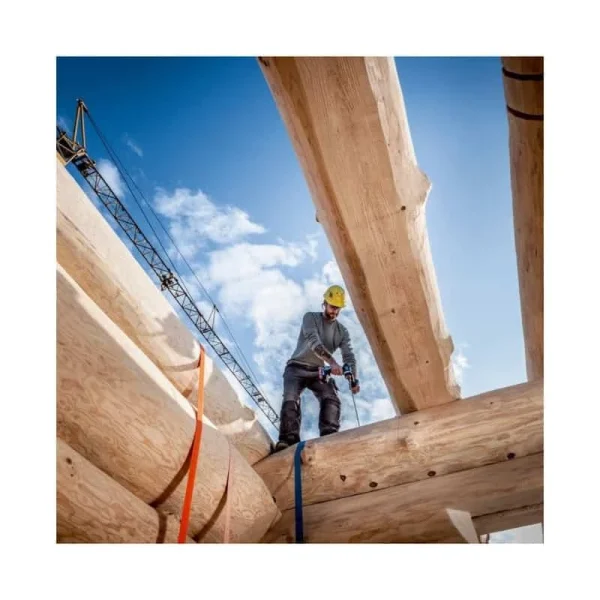 METABO Perceuse Visseuse BS 18 LTX BL Q I 18V 5.5Ah – 602359660 Paiement sécurisé 5