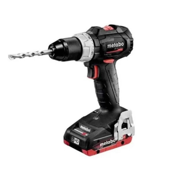 METABO Perceuse Visseuse Percu 18V LiHD SB 18 LT BL SE – 602368800 solde en ligne 3