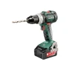 site pas cher METABO Perceuse Visseuse Percussion 18V 4.0Ah SB18LTBL – 602316500 5