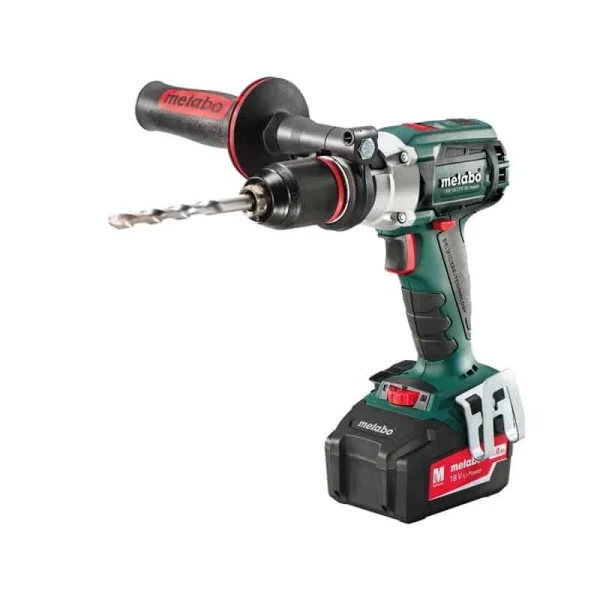 soldes en ligne METABO Perceuse Visseuse Percussion 18V -SB 18 LTX BL I – 6023525000 1