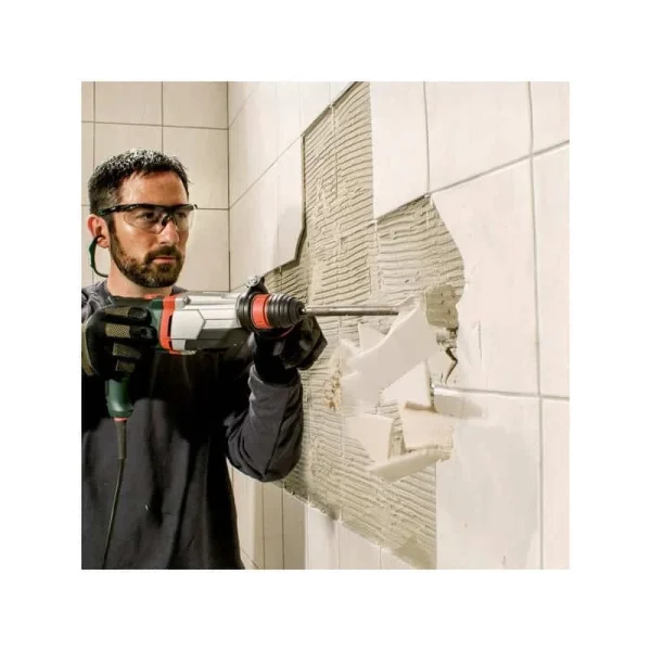 METABO Perfo Burineur 1100W Sds-plus – UHEV 2860-2 Quick – 600713500 Paiement sécurisé 4