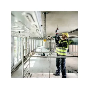 METABO Perfo Burineur 1100W Sds-plus – UHEV 2860-2 Quick – 600713500 Paiement sécurisé 15