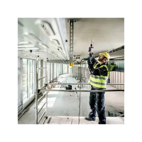 METABO Perfo Burineur 1100W Sds-plus – UHEV 2860-2 Quick – 600713500 Paiement sécurisé 6