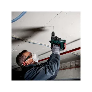 METABO Perforateur 12V 4Ah – BH12BL16 – 600207800 à prix d'occasion 6