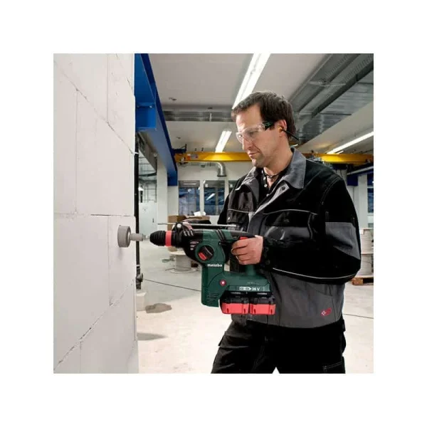 pas cher marque METABO Perfo Burineur 36V Solo KHA36-18LTX 32 – 600796840 3