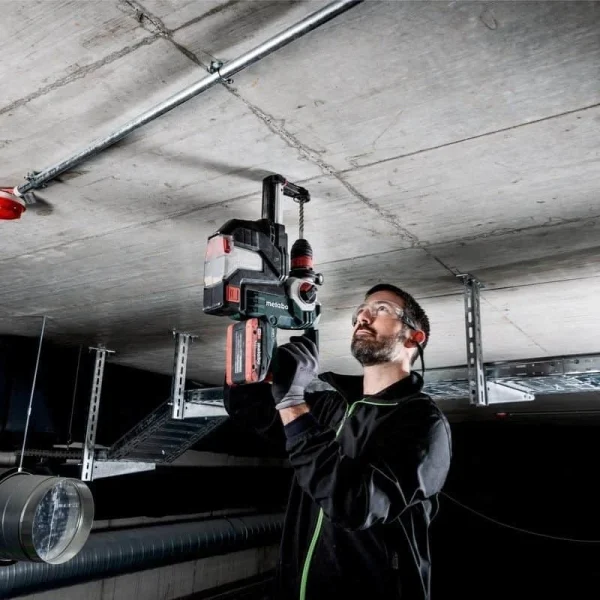 METABO Perfo Burineur KHA 18 LTX BL 24 Quick 18V Solo – 600211840 Top ventes 3