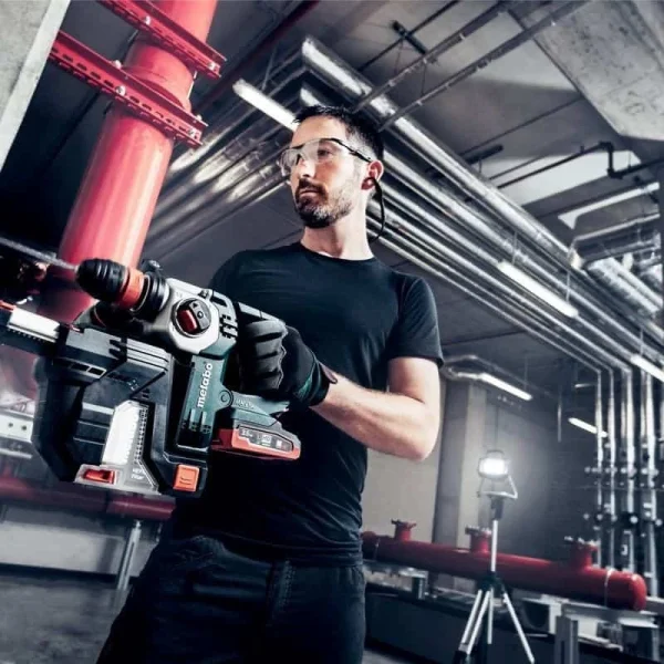 METABO Perfo Burineur KHA 18 LTX BL 24 Quick 18V Solo – 600211840 Top ventes 4