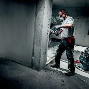 METABO Perfo Burineur KHA 18 LTX BL 24 Quick 18V Solo – 600211840 Top ventes 14