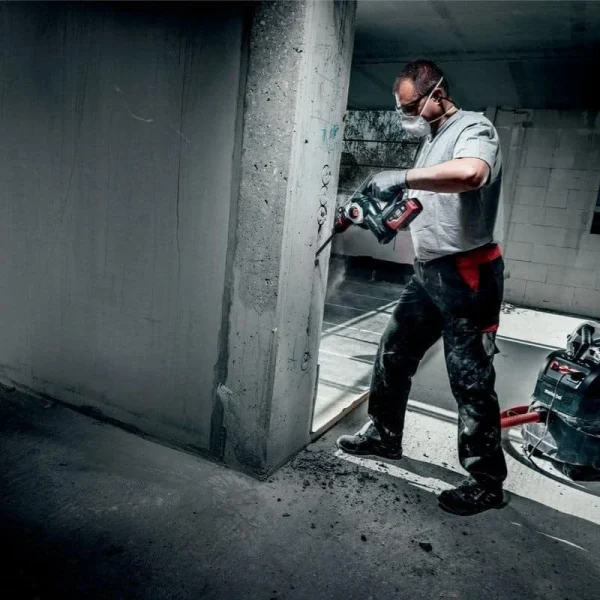 METABO Perfo Burineur KHA 18 LTX BL 24 Quick 18V Solo – 600211840 Top ventes 5