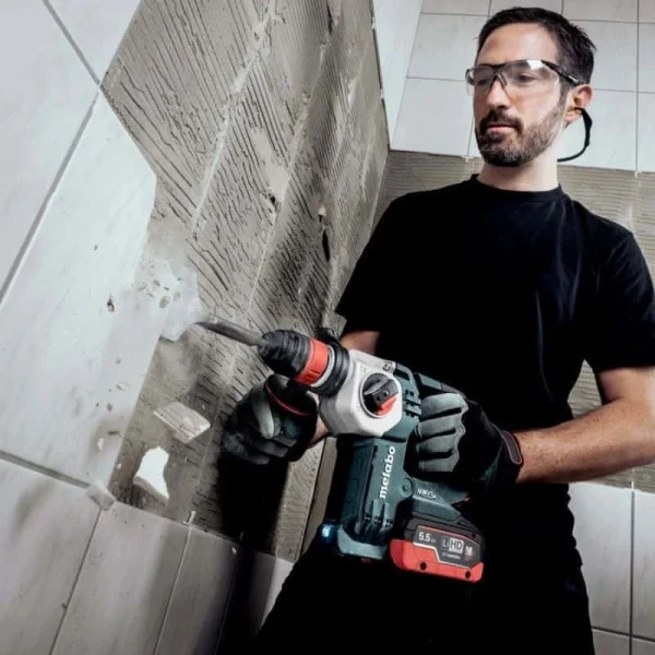METABO Perfo Burineur KHA 18 LTX BL 24 Quick 18V Solo – 600211840 Top ventes 6