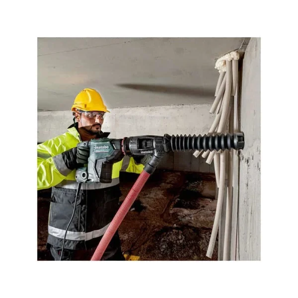 marque moins cher METABO Perfo Burineur SDS-MAX 8.7J 1150W KHEV 5-40 BL – 600765500 3