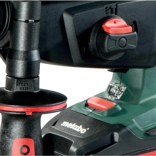 garantie de qualité METABO Perforateur Burineur 18V 4Ah – KHA 18 LTX – 600210800 4
