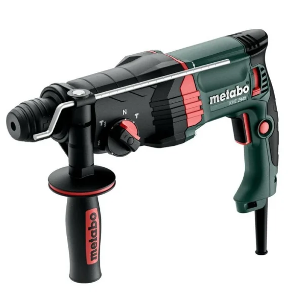 design à la mode METABO Perforateur Burineur 880W Sds-plus Quick – KHE 2845 Q 1