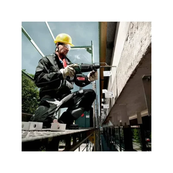 mode METABO Perforateur Burineur SDS-Plus 18V Solo KHA18LTX – 600210840 4