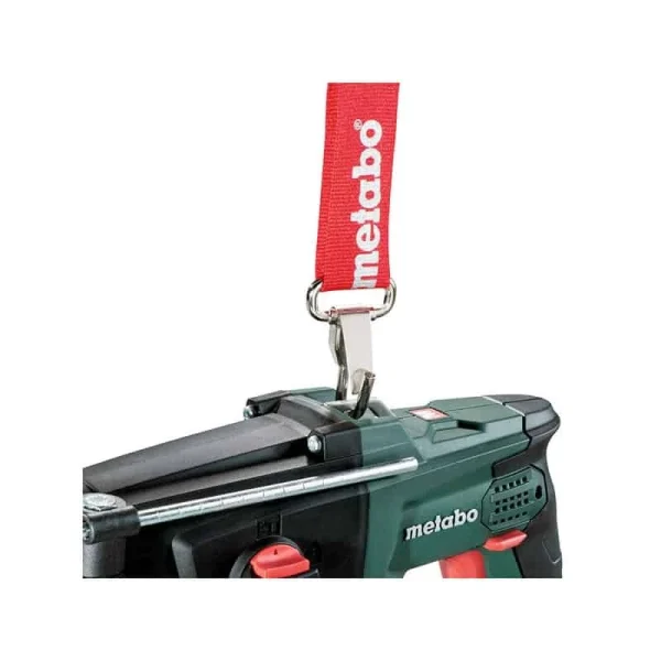 mode METABO Perforateur Burineur SDS-Plus 18V Solo KHA18LTX – 600210840 6
