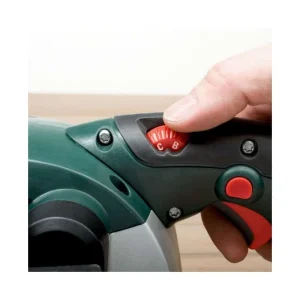 solde en ligne METABO Ponceuse à Bande BAE 75 – 600375000 12