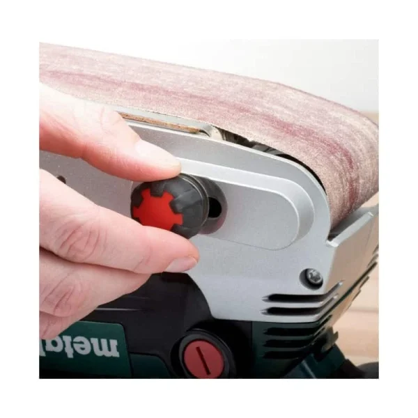 solde en ligne METABO Ponceuse à Bande BAE 75 – 600375000 5