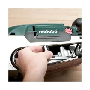 solde en ligne METABO Ponceuse à Bande BAE 75 – 600375000 16