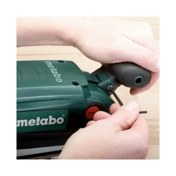 solde en ligne METABO Ponceuse à Bande BAE 75 – 600375000 7