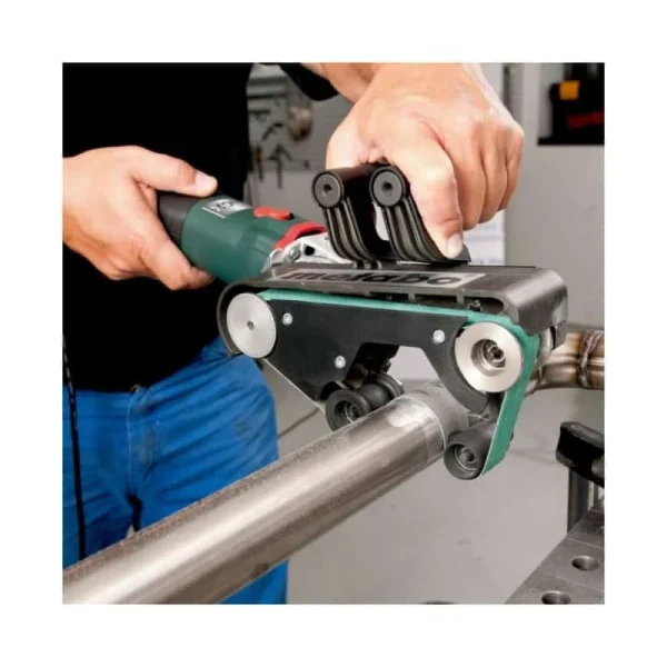 METABO Ponceuse à Tubes + Acc – RBE 9-60 – 602183510 soldes ligne 5