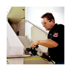 METABO Ponceuse à Tubes + Acc – RBE 9-60 – 602183510 soldes ligne 15