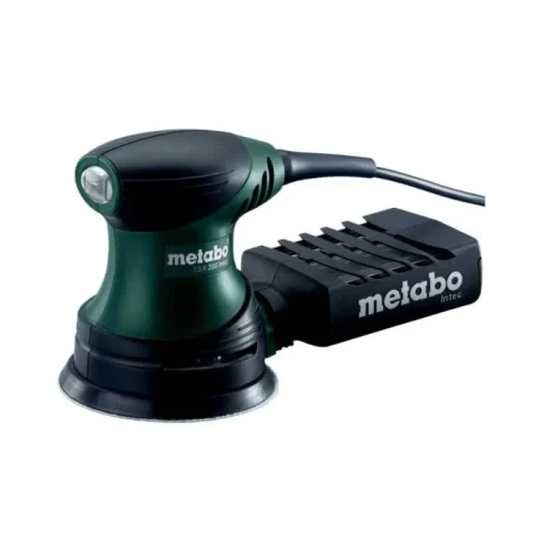 METABO Ponceuse Excentrique FSX 200 Intec – 609225500 Boutique officielle 1