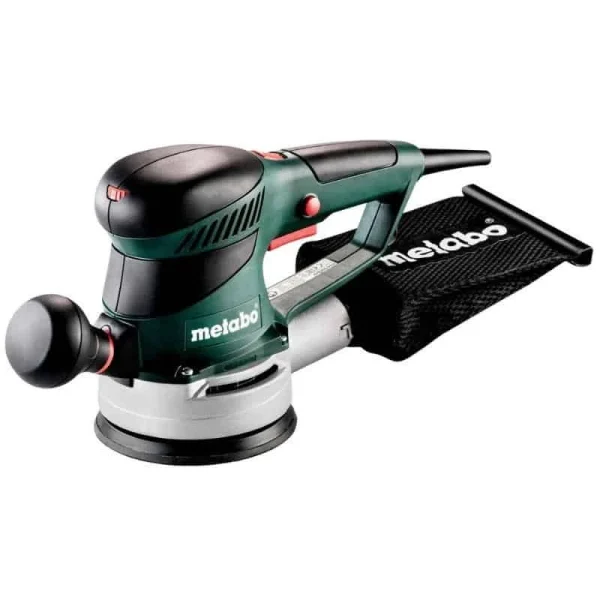 METABO Ponceuse Excentrique Ø125 SXE 425 TurboTec – 600131500 excellent qulity 1