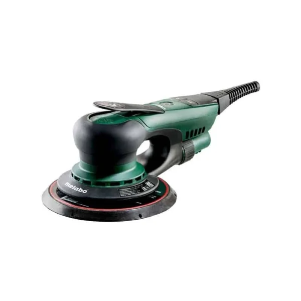 prix abordable METABO Ponceuse Excentrique Ø150mm 350W SXE 150-5.0 BL – 615050700 1