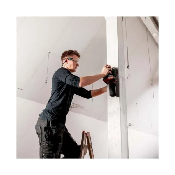 styles dernier cri METABO Ponceuse Excentrique SXA 18 LTX 125 BL Solo – 600146840 3