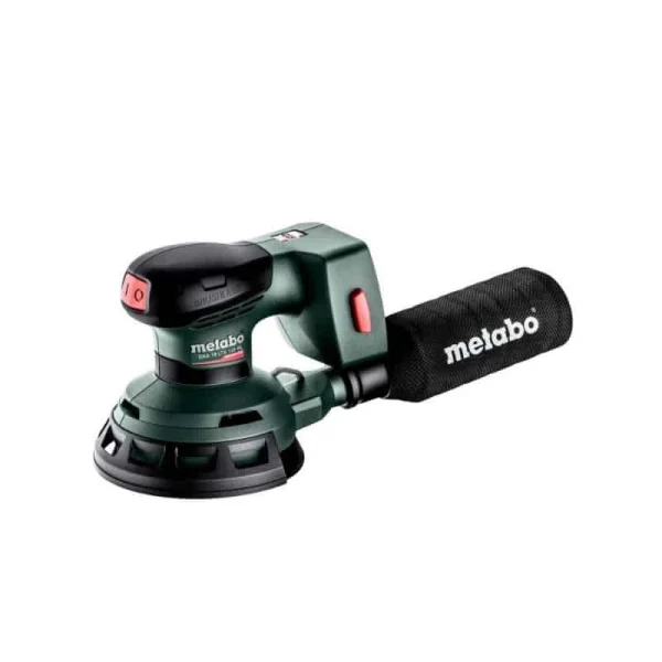 styles dernier cri METABO Ponceuse Excentrique SXA 18 LTX 125 BL Solo – 600146840 1