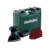 Pas Cher Magasin Soldes METABO Ponceuse Multifonction FMS 200 INTEC SET – 690568000 5