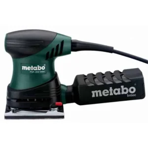 METABO Ponceuse Vibrante FSR 200 Intec – 600066500 SOLDES TOUT À 6