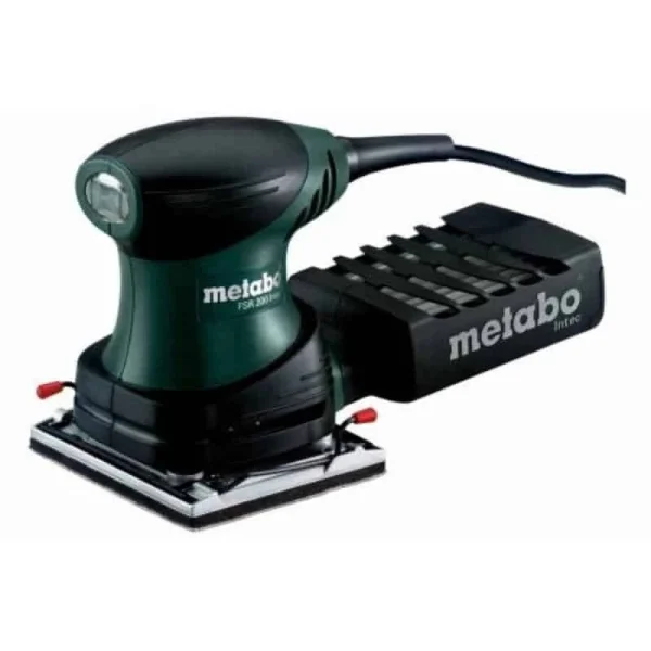 METABO Ponceuse Vibrante FSR 200 Intec – 600066500 SOLDES TOUT À 1