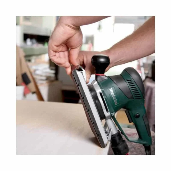 Les achats en ligne METABO Ponceuse Vibrante SRE 4351 TURBOTEC – 611351000 4