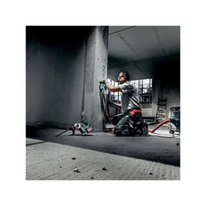 Distributeur Officiel METABO Rainureuse à Béton Ø125mm 1900W MFE40 + 2 Disques – 604040500 10