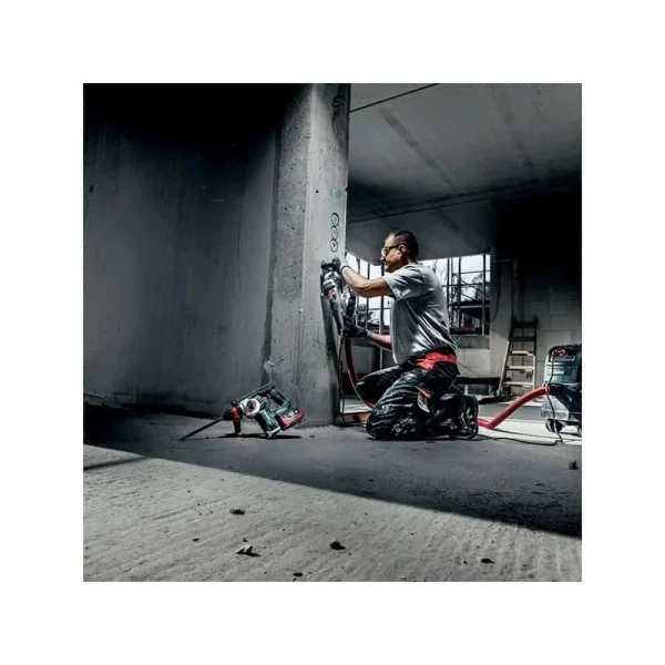Distributeur Officiel METABO Rainureuse à Béton Ø125mm 1900W MFE40 + 2 Disques – 604040500 3