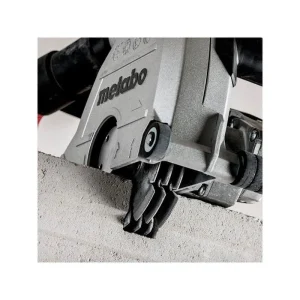 Distributeur Officiel METABO Rainureuse à Béton Ø125mm 1900W MFE40 + 2 Disques – 604040500 14