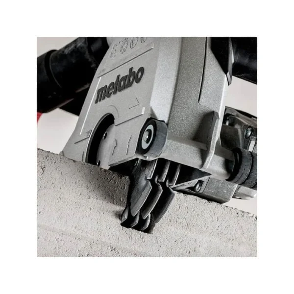Distributeur Officiel METABO Rainureuse à Béton Ø125mm 1900W MFE40 + 2 Disques – 604040500 5