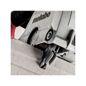 Distributeur Officiel METABO Rainureuse à Béton Ø125mm 1900W MFE40 + 2 Disques – 604040500 16