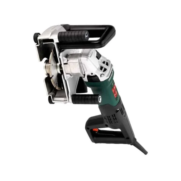 Distributeur Officiel METABO Rainureuse à Béton Ø125mm 1900W MFE40 + 2 Disques – 604040500 7