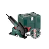 vente chaude METABO Rainureuse Ø 125 1250W W 12-125 HD Set CED Plus – 600408510 10