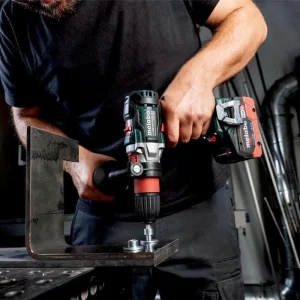REMISE allant METABO Taraudeuse 18V Solo – GB 18 LTX BL Q I – 602362840 18