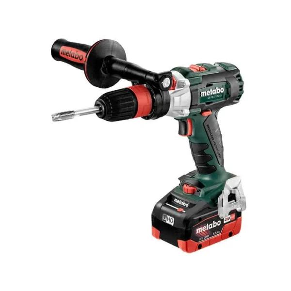 Boutique officielle METABO Taraudeuse Sans Fil 18V 5.5Ah GB18LTXBL – 603828660 1