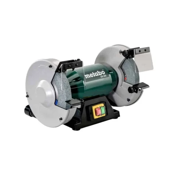 vente pas cher en ligne METABO Touret à Meuler – DS200 Plus – 604200000 1