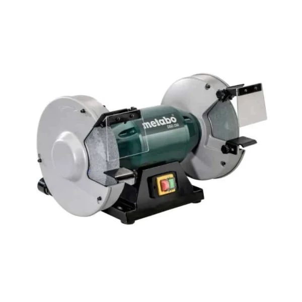 METABO Touret à Meuler Triphasé – DSD 250 – 619250000 qualité d’originales 1