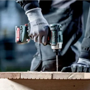 METABO Visseuse à Choc 12V Solo – PowerMaxx SSD 12 BL – 601115840 mode 8