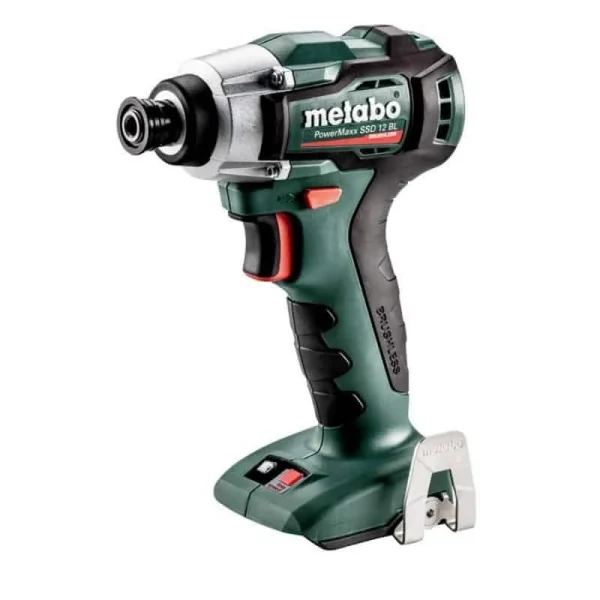 METABO Visseuse à Choc 12V Solo – PowerMaxx SSD 12 BL – 601115840 mode 1