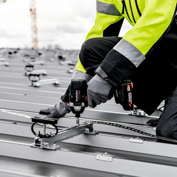 METABO Visseuse à Choc 18V Solo SSD 18 TL 200 BL – 602397850 a Prix Discount 4
